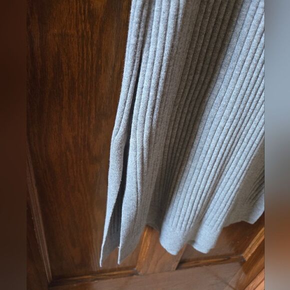 Banana Republic Ribbed Midi Tank Dress XSMALL - Picture 4 of 8